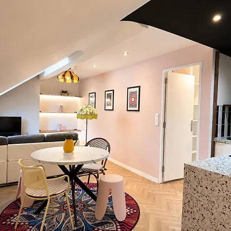 Centralnest Centre Gare - Ouverture Aout '26 아파트 *