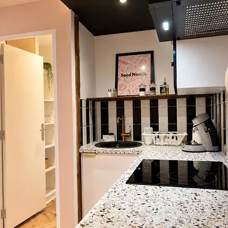 Centralnest Centre Gare - Ouverture Aout '26 아파트 *