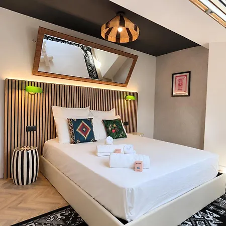 아파트 Centralnest Centre Gare - Ouverture Aout '26