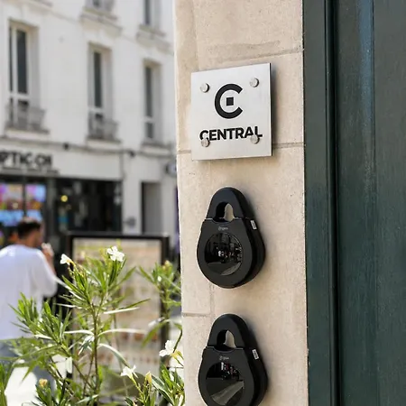 Lägenhet Centralnest Centre Gare - Ouverture Aout '26